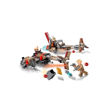 Lego set Star Wars cloud rider swoop bikes LE75215